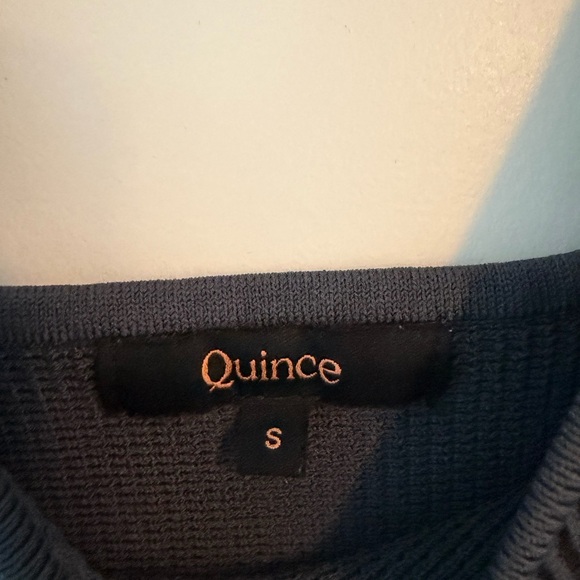 Quince Ribbed Tank Top - Picture 3 of 3